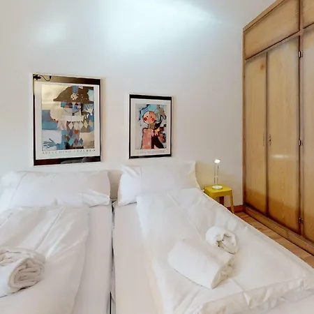 Suot Brattas 21 Apartment