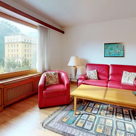 Apartamento Suot Brattas 21