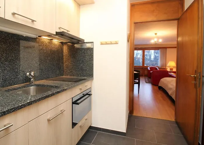 Suot Brattas 21 * Sankt Moritz