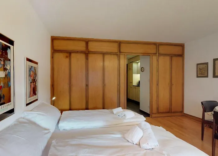 Suot Brattas 21 Sankt Moritz