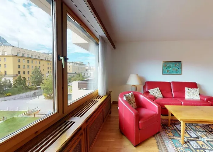 Suot Brattas 21 Appartement *