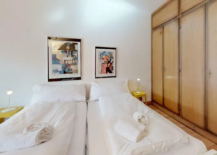 Suot Brattas 21 Appartement