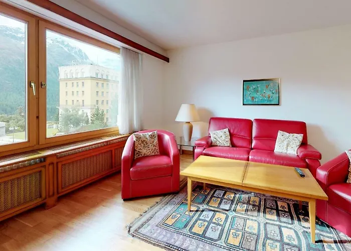 公寓 Suot Brattas 21