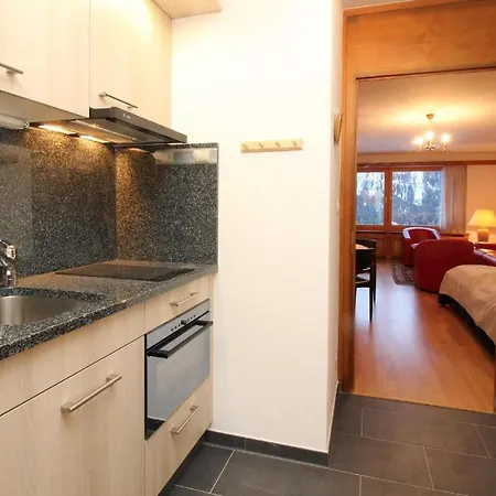 Suot Brattas 21 * Saint-Moritz