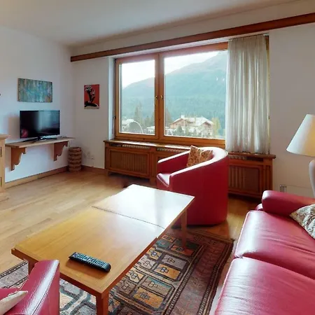 Suot Brattas 21 Appartement Saint-Moritz